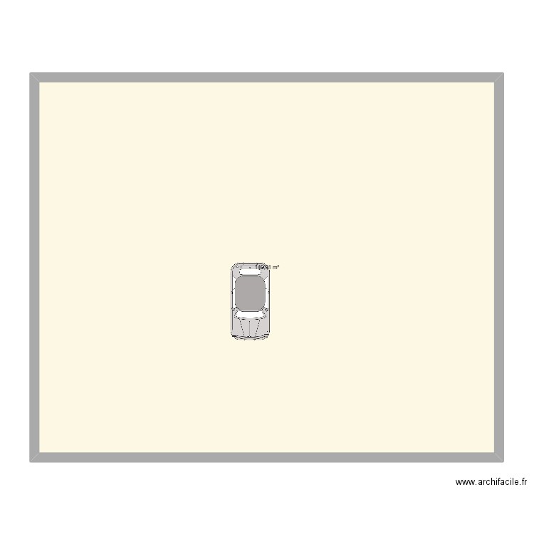 garage virtuH2O. Plan de 0 pièce et 0 m2