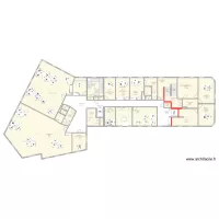 VIENNE : Projet R+2 - 3eme scenario
