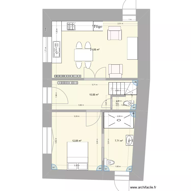 Joseph Projet 4. Plan de Joseph Projet 4. Plan de