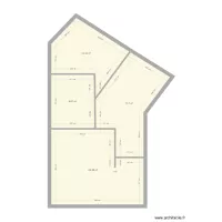 Appartement F3 lot 13 Clos des Vignerons &agrave; Ribeauvill&eacute;