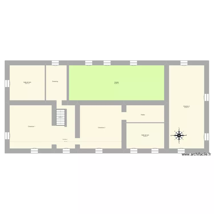 562 Chemin de Malijay, 84150 Violes, France. Plan de 