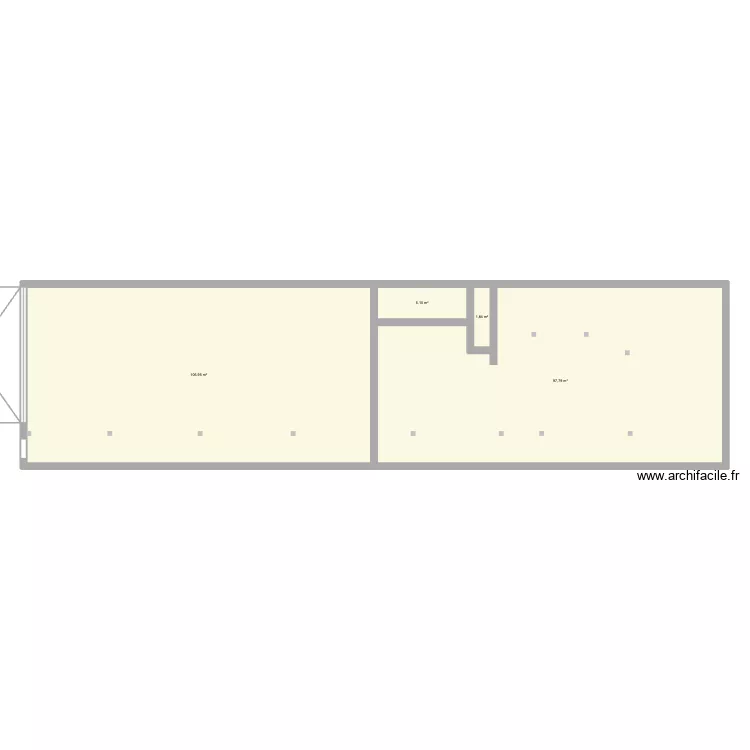 Pattaya. Plan de 4 et 212 m² Pattaya. Plan de 4 et 212 m²