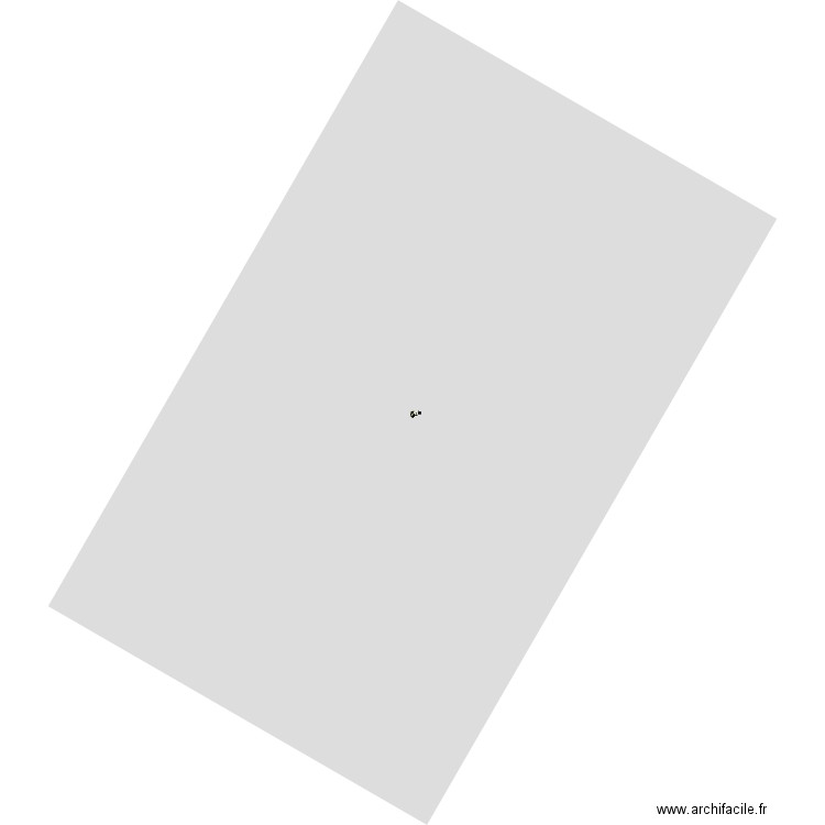 Layout Halle 4 000. Plan de 157 pièces et 1491 m2