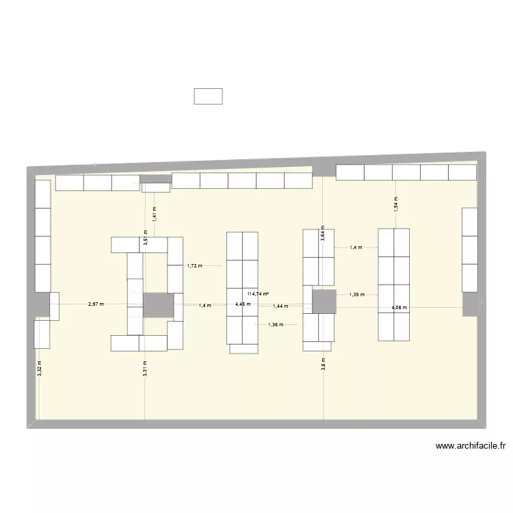 Plan St Quentin v3. Plan de 