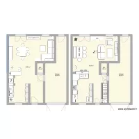 Rez de chauss&eacute;