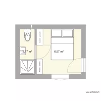 chambre nouvelle