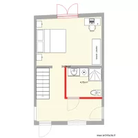 Suite ind&eacute;pendante Normandie