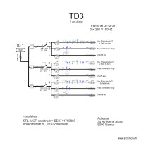 TABLEAU reine astrid  TD3