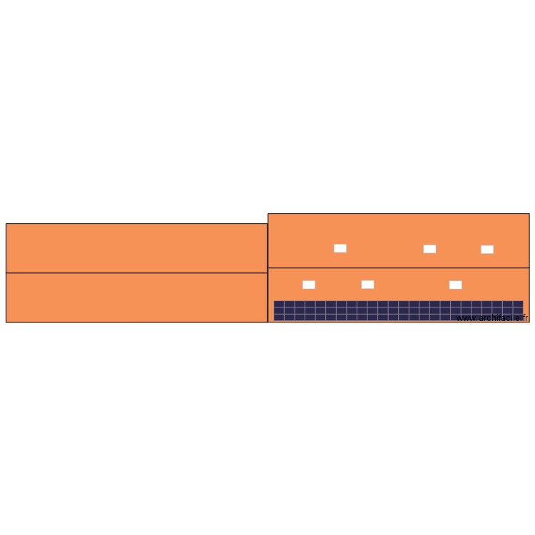 AI D4 31.7kwc. Plan de 0 pièce et 0 m2
