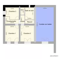 Maison Savoie RDC détails