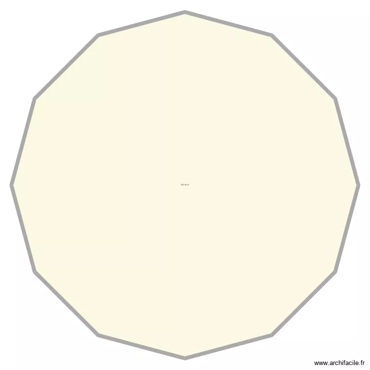 терраса. Plan de 