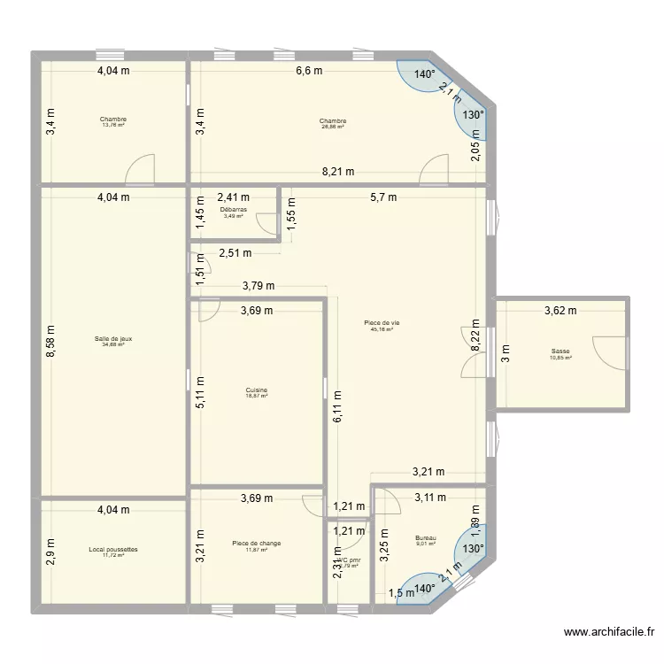 Mam t&eacute;loch&eacute;. Plan de 