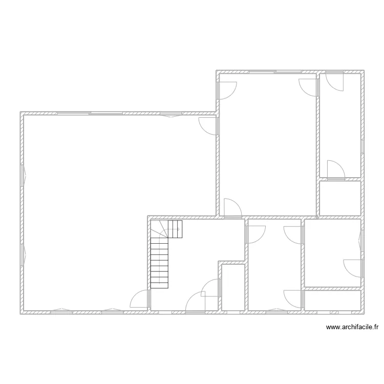 Duquesne. Plan de Duquesne. Plan de