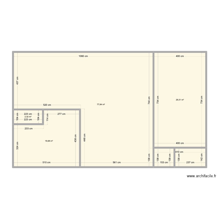 blagnac. Plan de 0 pièce et 0 m2