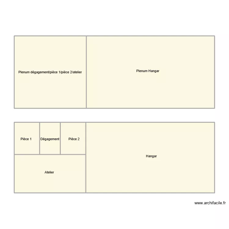 761300634. Plan de 7 et 138 m² 761300634. Plan de 7 et 138 m²