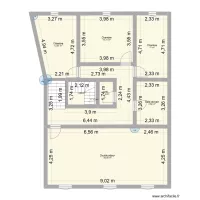 etat actuel &eacute;tage 1