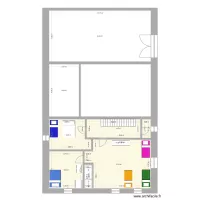 3 Place Eglise - Etage