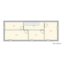 Plan etage new sans cote
