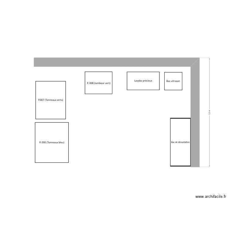 Polissage précieux. Plan de 0 pièce et 0 m2