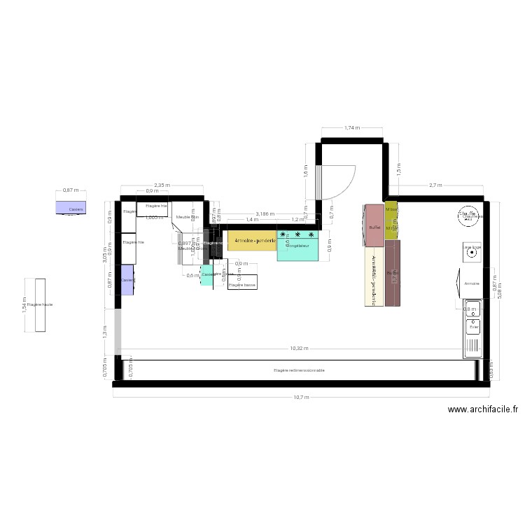 Ssol. Plan de 0 pièce et 0 m2