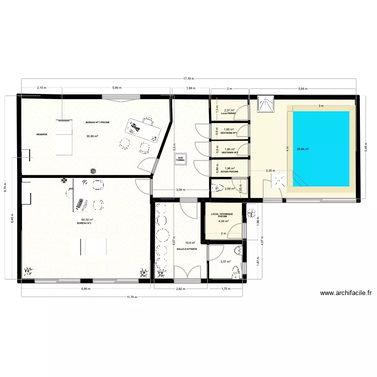 ANANTA N°2. Plan de ANANTA N°2. Plan de