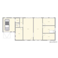 plan de la grint maison