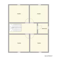 Plans étage