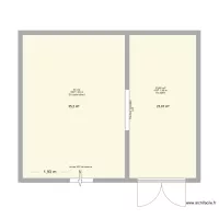 EX BAR et Salle de Billard SS salle des Fêtes