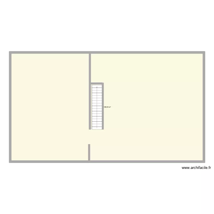 espace de formation. Plan de 1 et 199 m² espace de formation. Plan de 1 et 199 m²