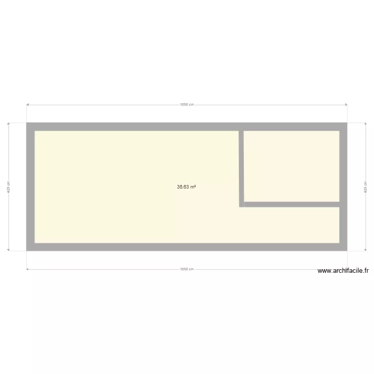 Fond garage Marx Dormoy. Plan de 