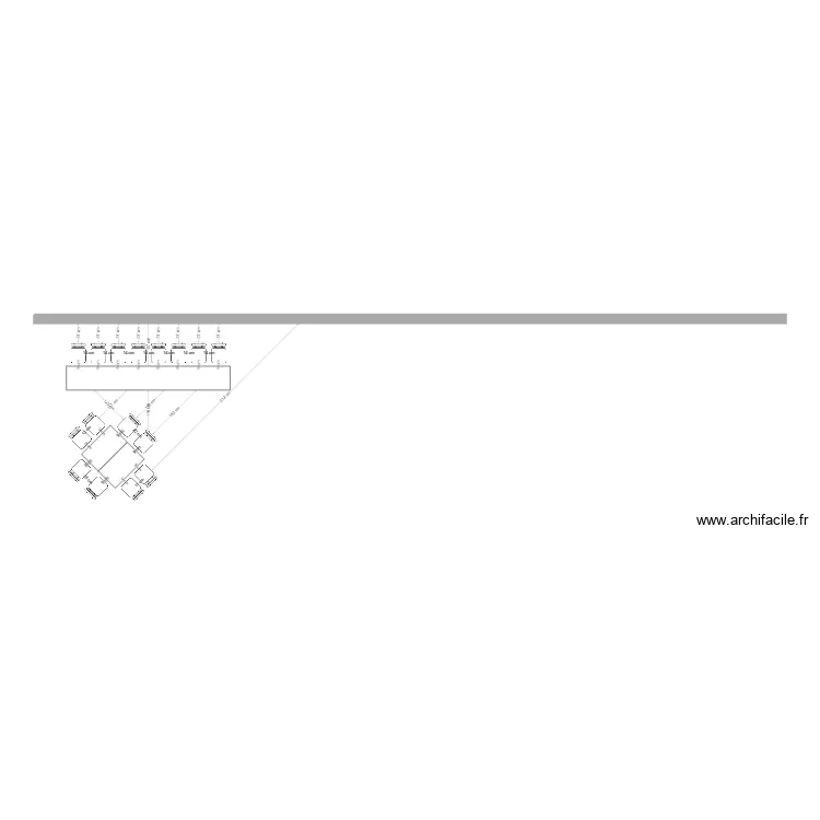 Plan de table mariage. Plan de 