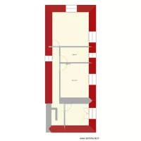 Plan Mas 1er &eacute;tage