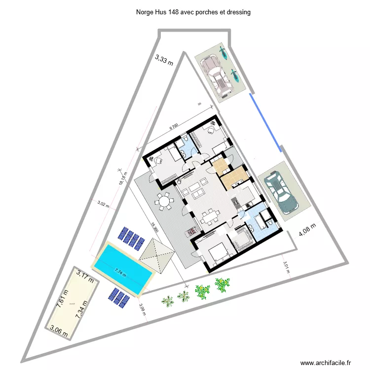Roda de bera Neptu 5 Norge Hus final. Plan de Roda de bera Neptu 5 Norge Hus final. Plan de