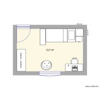Chambre Julie 3