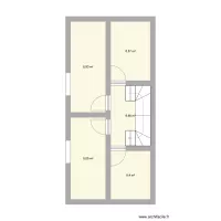 Etage maison Pierre