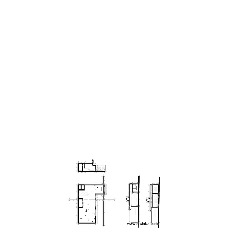 Plan friterie johan 2. Plan de Plan friterie johan 2. Plan de