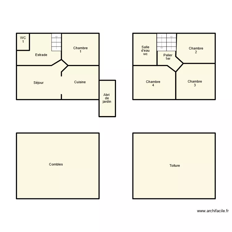 PLOBANNALEC LESCONIL VALERA. Plan de 