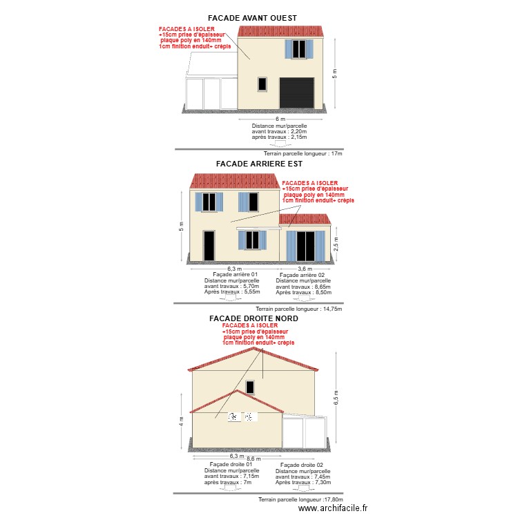 dp03 OLIVIER. Plan de 0 pièce et 0 m2