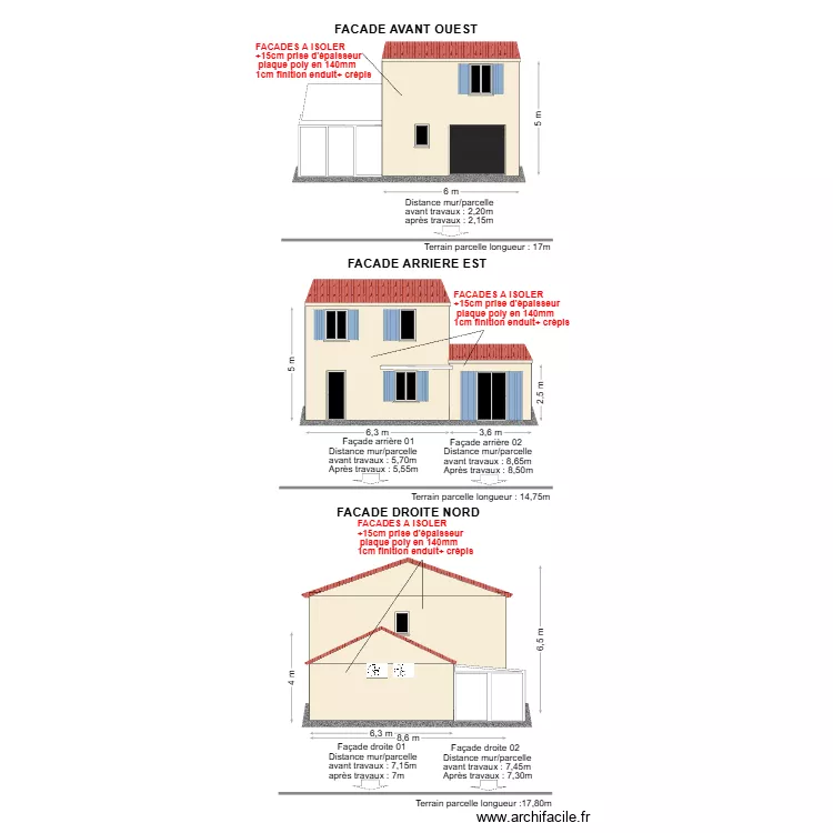 dp03 OLIVIER. Plan de 