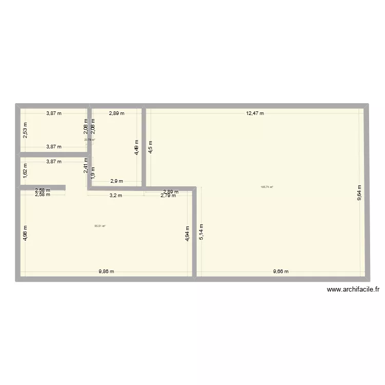 bary. Plan de 0 pièce et 0 m2 bary. Plan de 0 pièce et 0 m2