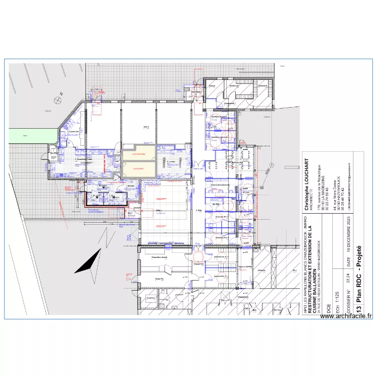 BALL 07/02/2024. Plan de 