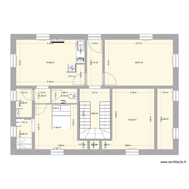 plan 1 maison lnz. Plan de 0 pièce et 0 m2 plan 1 maison lnz. Plan de 0 pièce et 0 m2