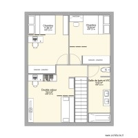 Projet étage maison