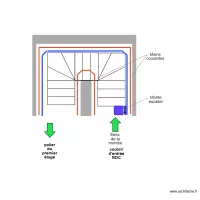 GALEY escalier Adaptation