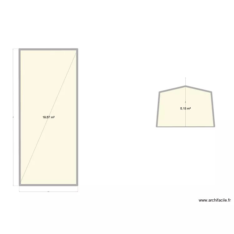 serre. Plan de serre. Plan de