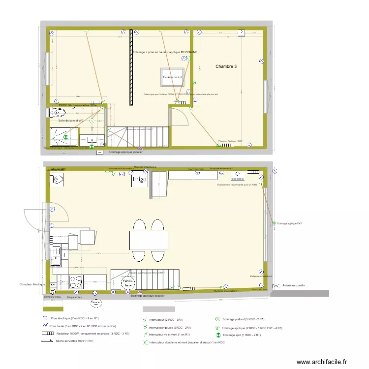 PLANS MAISON avril 2025 4. Plan de PLANS MAISON avril 2025 4. Plan de
