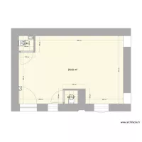 Cuisine/salle &agrave; manger Montanay