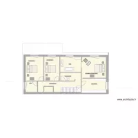 PLAN VAN SICHELEN etage