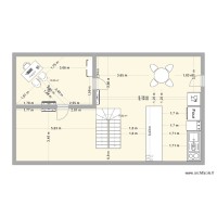 PROJET CRECHE 1ER ETAGE