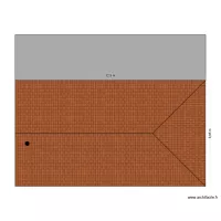Plan Toiture Projet&eacute;
